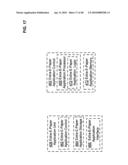 E-paper display control based on conformation sequence status diagram and image