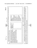 E-paper display control based on conformation sequence status diagram and image