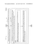 E-paper display control based on conformation sequence status diagram and image