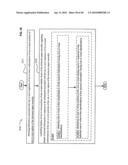 E-paper display control based on conformation sequence status diagram and image