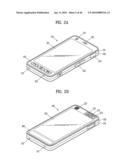 MOBILE TERMINAL AND DISPLAY CONTROLLING METHOD THEREIN diagram and image