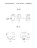 MOBILE TERMINAL AND DISPLAY CONTROLLING METHOD THEREIN diagram and image