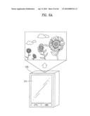 MOBILE TERMINAL AND DISPLAY CONTROLLING METHOD THEREIN diagram and image