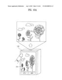 MOBILE TERMINAL AND DISPLAY CONTROLLING METHOD THEREIN diagram and image