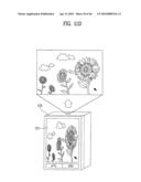 MOBILE TERMINAL AND DISPLAY CONTROLLING METHOD THEREIN diagram and image