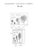 MOBILE TERMINAL AND DISPLAY CONTROLLING METHOD THEREIN diagram and image