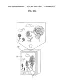 MOBILE TERMINAL AND DISPLAY CONTROLLING METHOD THEREIN diagram and image