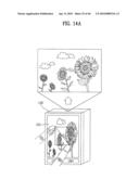 MOBILE TERMINAL AND DISPLAY CONTROLLING METHOD THEREIN diagram and image