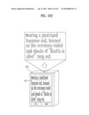 MOBILE TERMINAL AND DISPLAY CONTROLLING METHOD THEREIN diagram and image