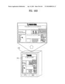 MOBILE TERMINAL AND DISPLAY CONTROLLING METHOD THEREIN diagram and image