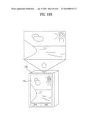 MOBILE TERMINAL AND DISPLAY CONTROLLING METHOD THEREIN diagram and image