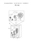 MOBILE TERMINAL AND DISPLAY CONTROLLING METHOD THEREIN diagram and image