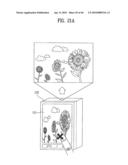 MOBILE TERMINAL AND DISPLAY CONTROLLING METHOD THEREIN diagram and image