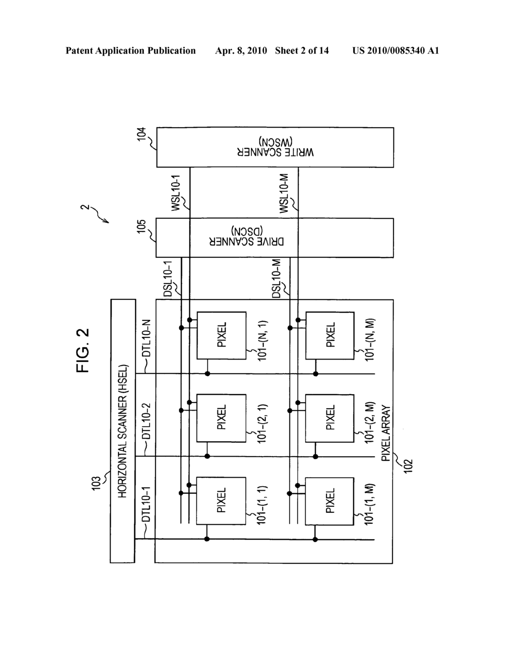 Display apparatus - diagram, schematic, and image 03