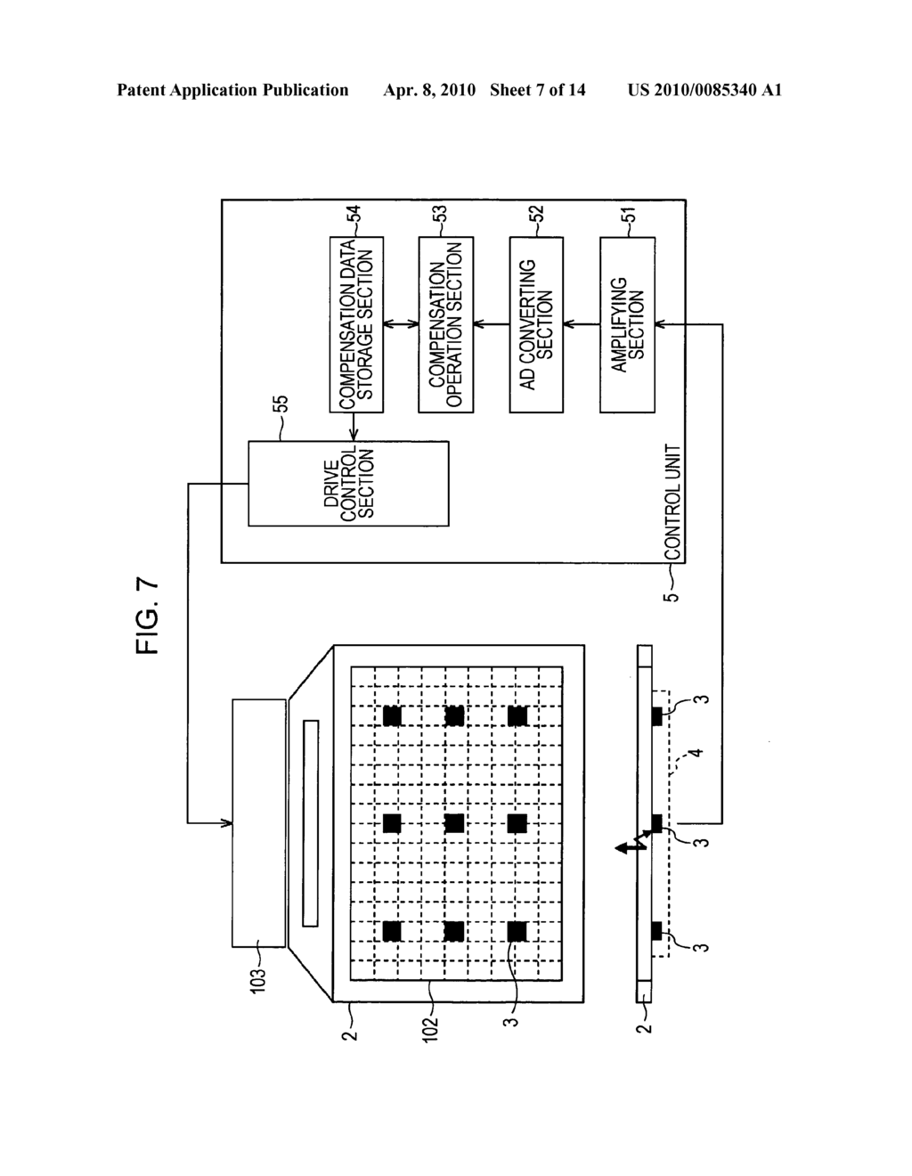 Display apparatus - diagram, schematic, and image 08