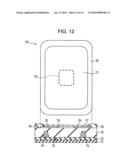 Display apparatus diagram and image