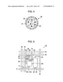 ELECTROPHORETIC DISPLAY, ELECTRONIC APPARATUS, AND METHOD FOR DRIVING ELECTROPHORETIC DISPLAY diagram and image