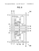 ELECTROPHORETIC DISPLAY, ELECTRONIC APPARATUS, AND METHOD FOR DRIVING ELECTROPHORETIC DISPLAY diagram and image