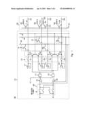 Data line driving circuit for liquid crystal display device and method for controlling the same diagram and image