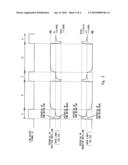 Data line driving circuit for liquid crystal display device and method for controlling the same diagram and image