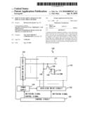 Display panel drive apparatus and display panel drive method diagram and image