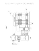 DISPLAY DEVICE AND METHOD OF DRIVING THE SAME diagram and image