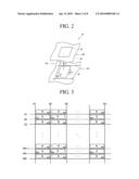 DISPLAY DEVICE AND METHOD OF DRIVING THE SAME diagram and image