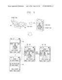 MOBILE TERMINAL AND USER INTERFACE OF MOBILE TERMINAL diagram and image