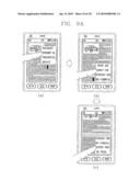 MOBILE TERMINAL AND USER INTERFACE OF MOBILE TERMINAL diagram and image