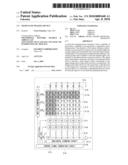 SOLID STATE IMAGING DEVICE diagram and image