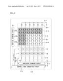 SOLID STATE IMAGING DEVICE diagram and image