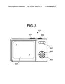 USER INPUT APPARATUS, DIGITAL CAMERA, INPUT CONTROL METHOD, AND COMPUTER PRODUCT diagram and image