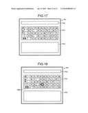 USER INPUT APPARATUS, DIGITAL CAMERA, INPUT CONTROL METHOD, AND COMPUTER PRODUCT diagram and image