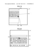 USER INPUT APPARATUS, DIGITAL CAMERA, INPUT CONTROL METHOD, AND COMPUTER PRODUCT diagram and image