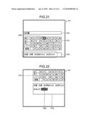 USER INPUT APPARATUS, DIGITAL CAMERA, INPUT CONTROL METHOD, AND COMPUTER PRODUCT diagram and image