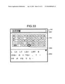 USER INPUT APPARATUS, DIGITAL CAMERA, INPUT CONTROL METHOD, AND COMPUTER PRODUCT diagram and image