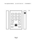 DEDICATED BUTTON OF REMOTE CONTROL FOR ADVERTISEMENT DELIVERY USING INTERACTIVE TELEVISION diagram and image