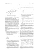 Composition of Organic Compounds, Optical Film and Method of Production Thereof diagram and image