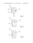 METHOD FOR TARGET TRACKING, AND ASSOCIATED TARGET diagram and image