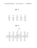 Information storage devices using magnetic domain wall motion diagram and image