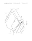 CHIP CARD HOLDER diagram and image