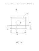 Illuminating device diagram and image