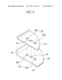 BACKLIGHT ASSEMBLY AND FLAT PANEL DISPLAY APPARATUS HAVING THE SAME diagram and image