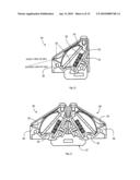 DISPLAY CASE LUMINAIRES diagram and image