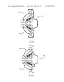 DISPLAY CASE LUMINAIRES diagram and image