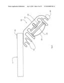 DISPLAY CASE LUMINAIRES diagram and image