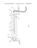 DISPLAY CASE LUMINAIRES diagram and image