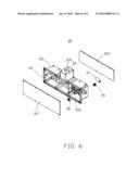 LED LAMP ASSEMBLY diagram and image