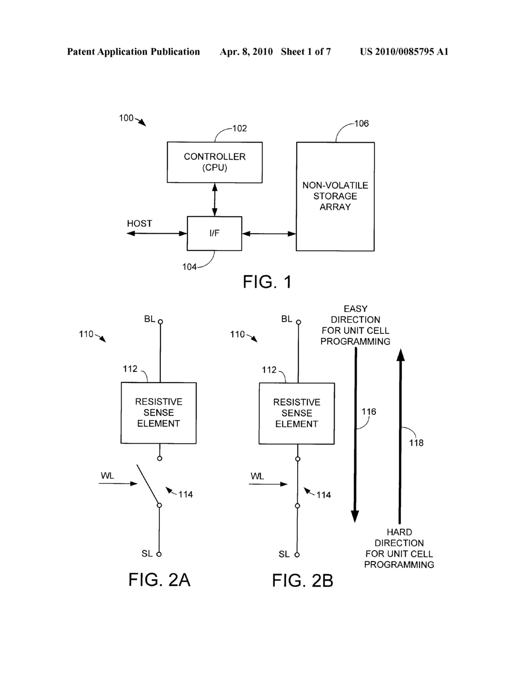 Asymmetric Write Current Compensation - diagram, schematic, and image 02