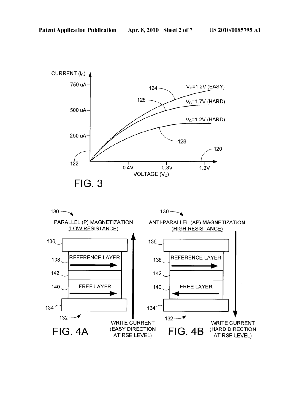 Asymmetric Write Current Compensation - diagram, schematic, and image 03